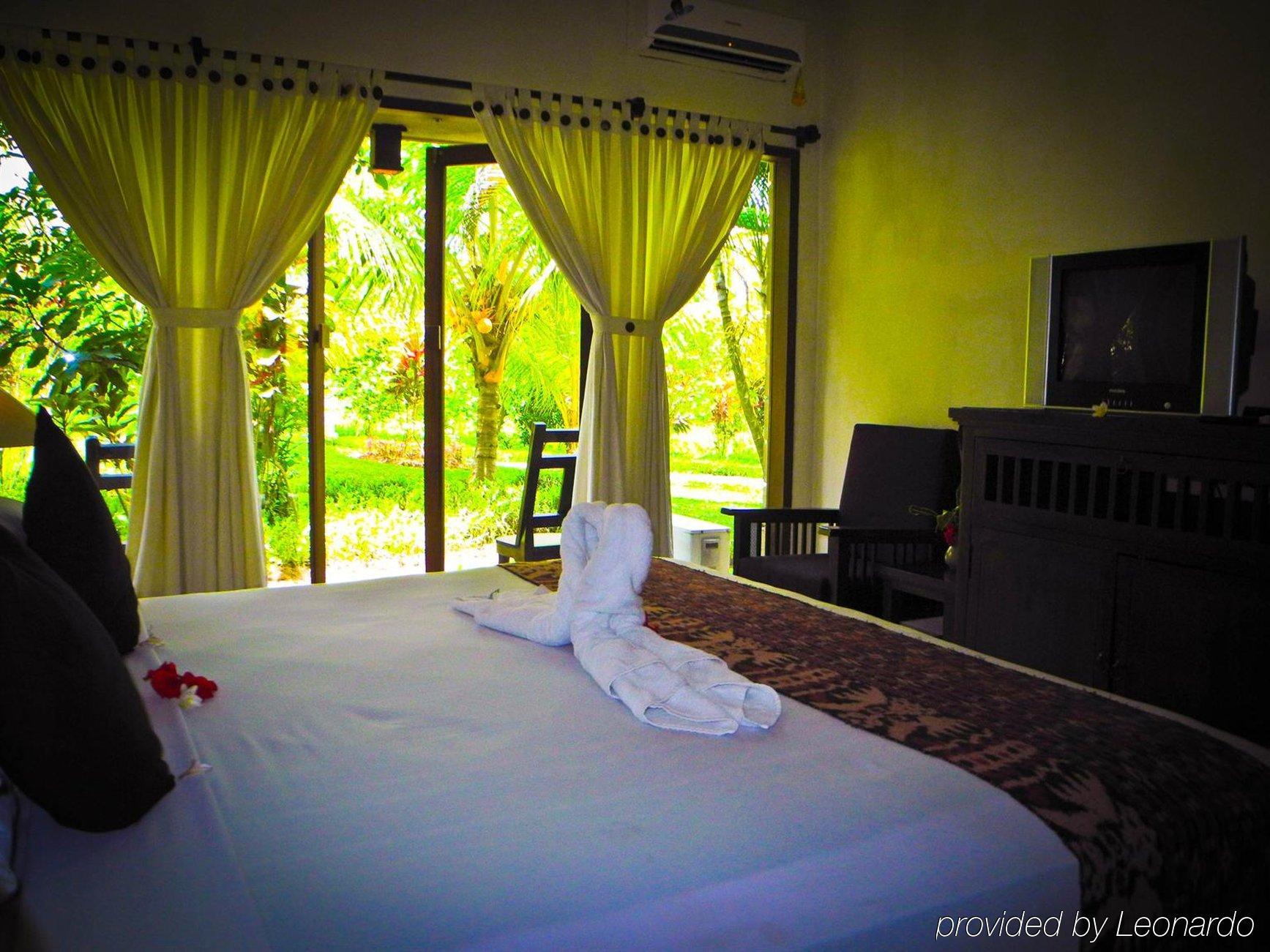 Bhanuswari Resort & Spa Ubud Exterior foto